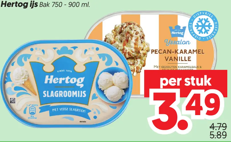 Hertog Ijs