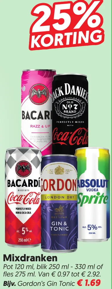 Mixdranken