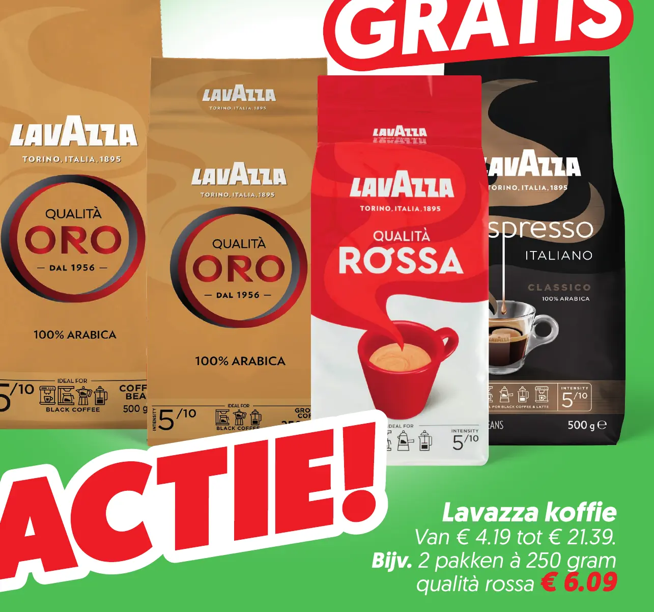 Lavazza Koffie