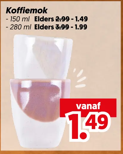 Koffiemok