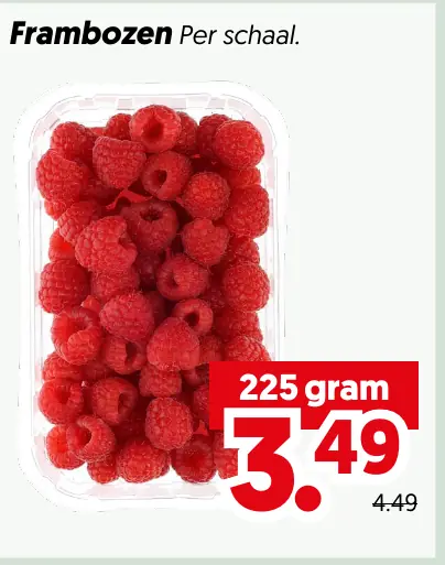 Frambozen