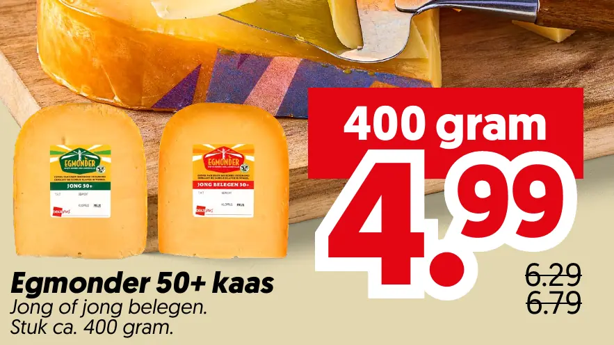 Egmonder 50 kaas