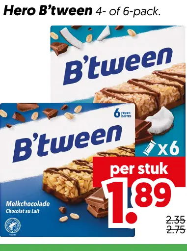 Hero b tween