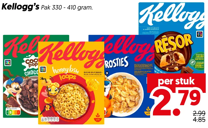 Kellogg s