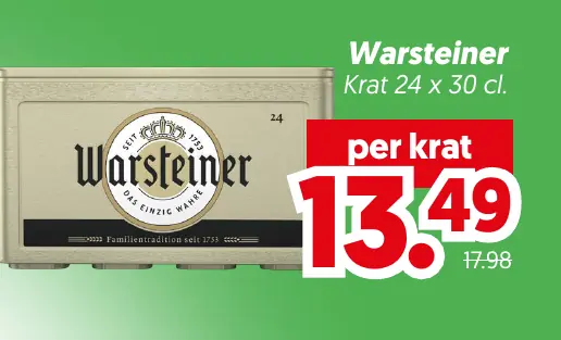 Warsteiner
