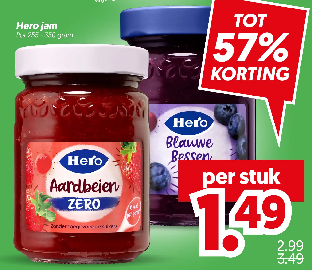 Hero jam