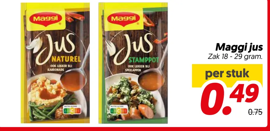 Maggi jus