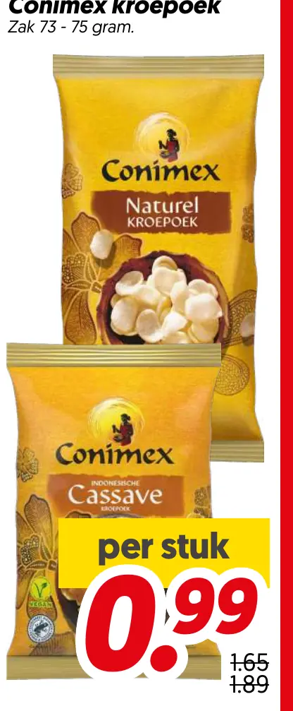 Conimex kroepoek