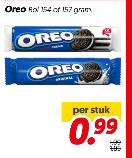 Oreo
