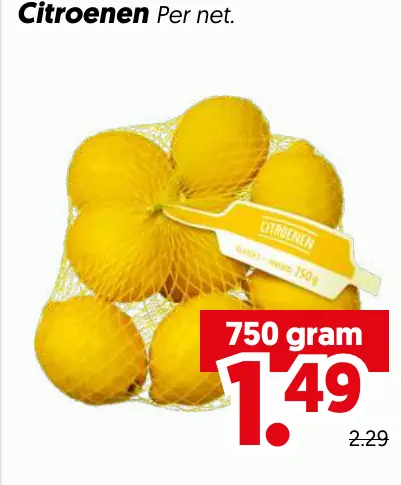 Citroenen