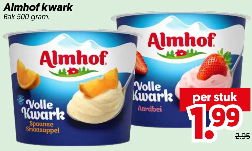 Almhof kwark