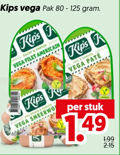 Kips vega