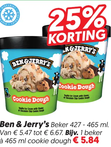 Ben jerry s
