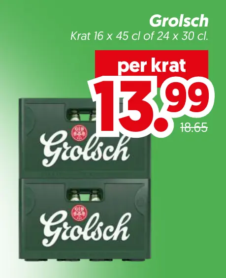 Grolsch