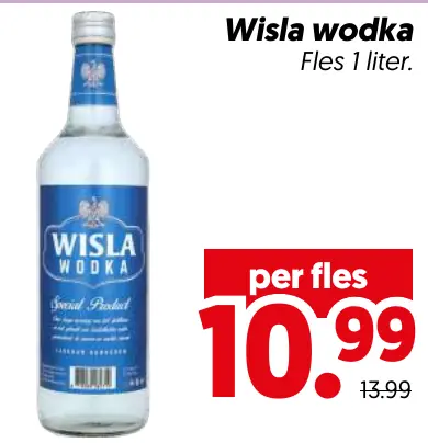 Wisla wodka