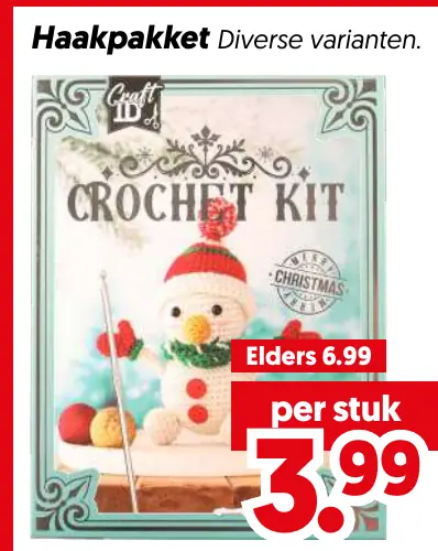 Haakpakket