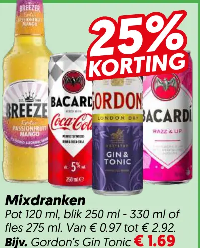 Mixdranken