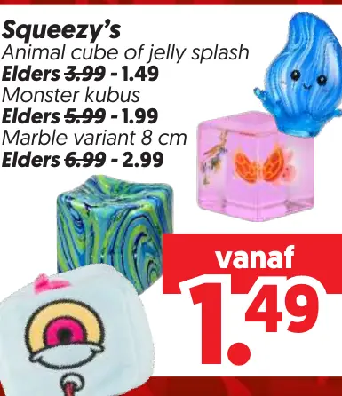Squeezy s
