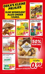 DekaMarkt folder pagina 2