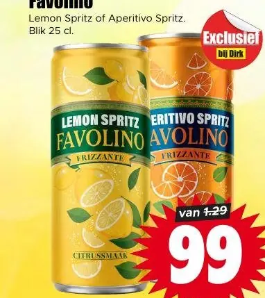 Favolino