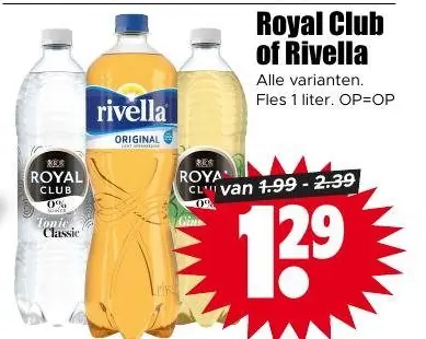 Royal Club of Rivella
