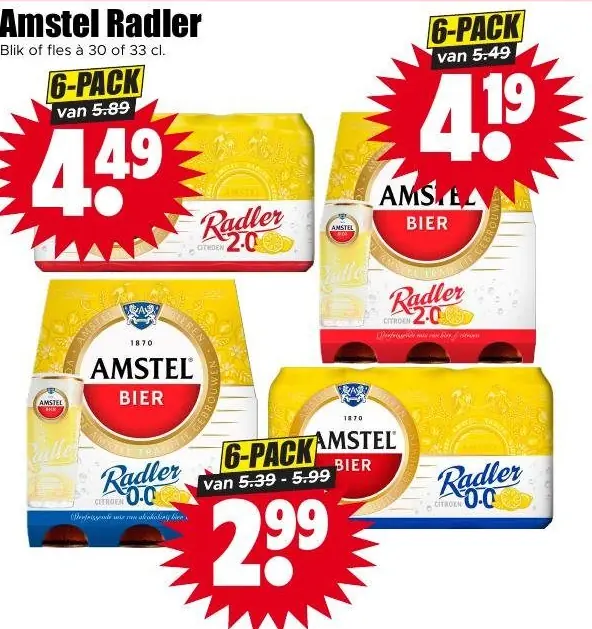 Amstel Radler