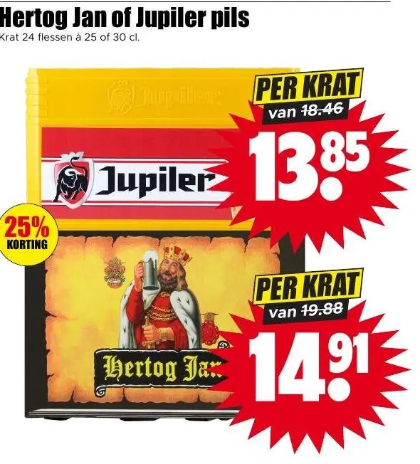 Hertog Jan of Hertog Jan