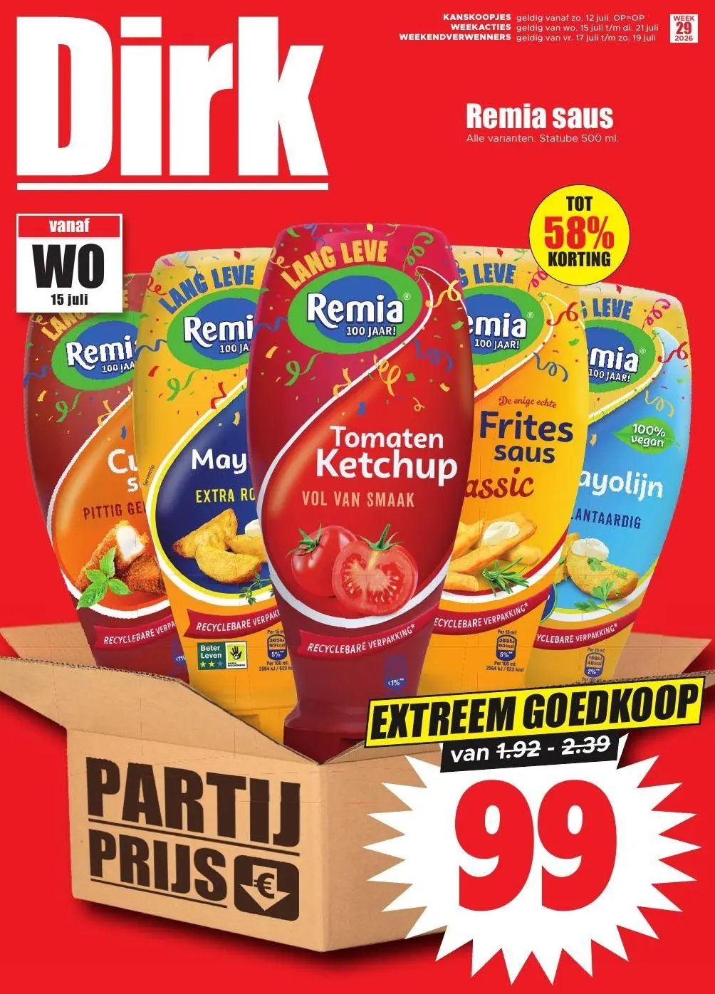 Remia saus