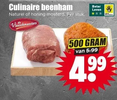 Culinaire beenham