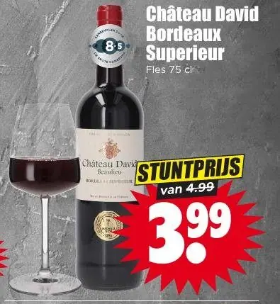Château David Bordeaux Superieur