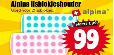 IJsblokjeshouder