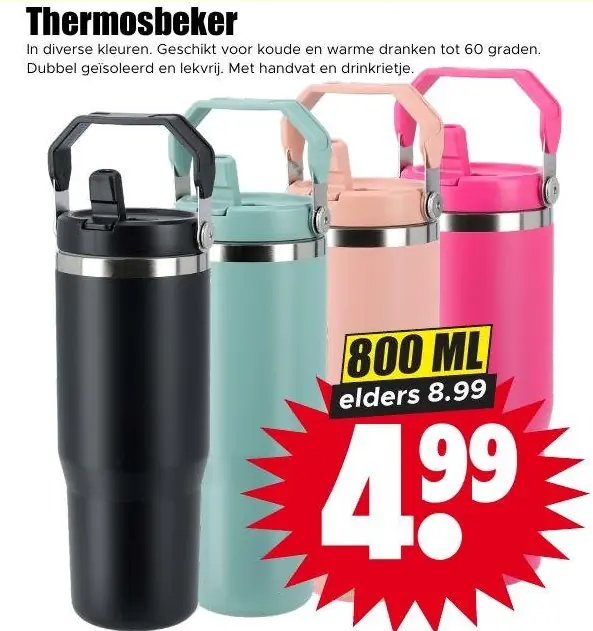 Thermosbeker