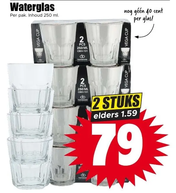 Waterglas