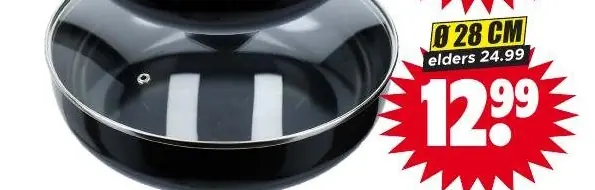Brabantia Nova hapjespan