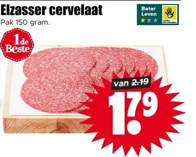 Elzasser cervelaat