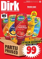 Dirk van den Broek folder pagina 1