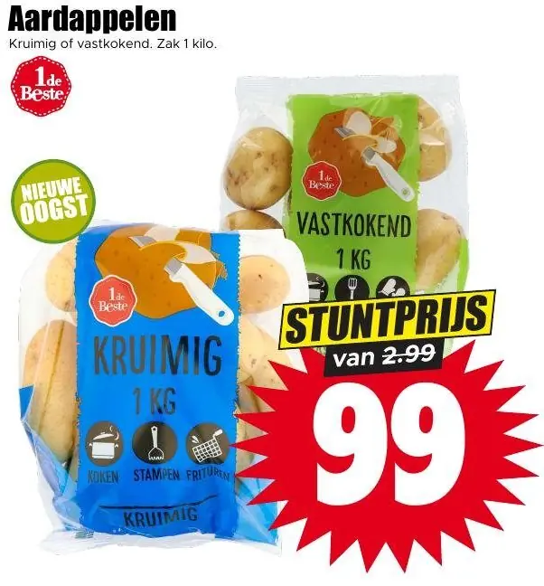 Aardappelen