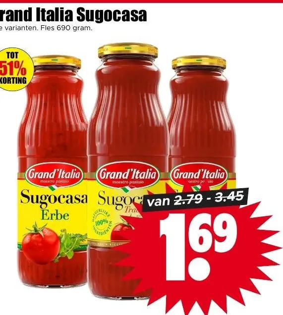 Grand'Italia Sugocasa