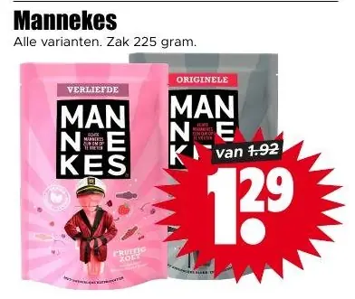 Mannekes