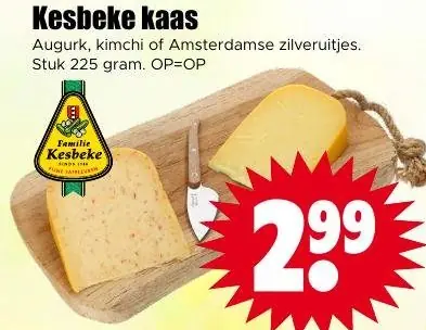Kesbeke kaas