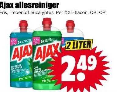 Ajax Allesreiniger