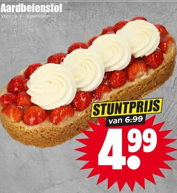 Aardbeienslof