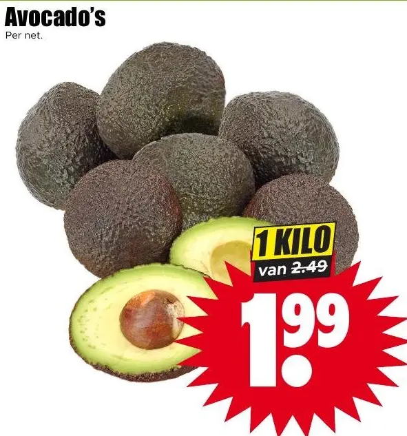 Avocado's