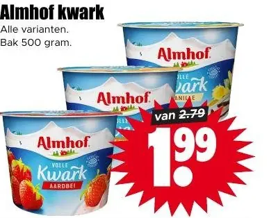 Almhof kwark