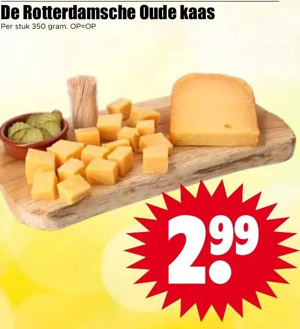 De Rotterdamsche Oude kaas