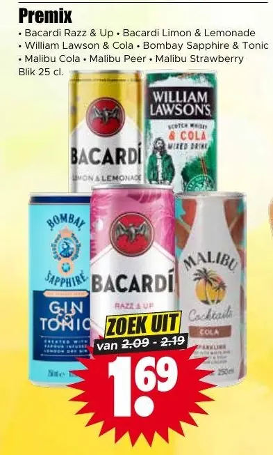 Premix
