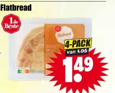 Flatbread