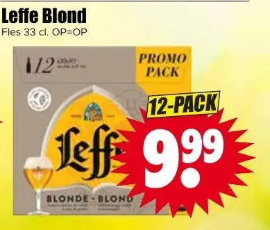 Leffe Blond