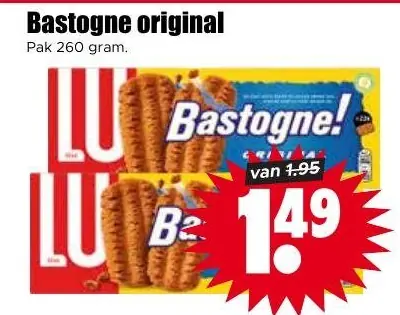 Bastogne original