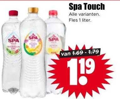 Spa Touch